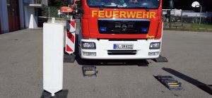 Read more about the article Ausbildung-Feuerwehrführerschein