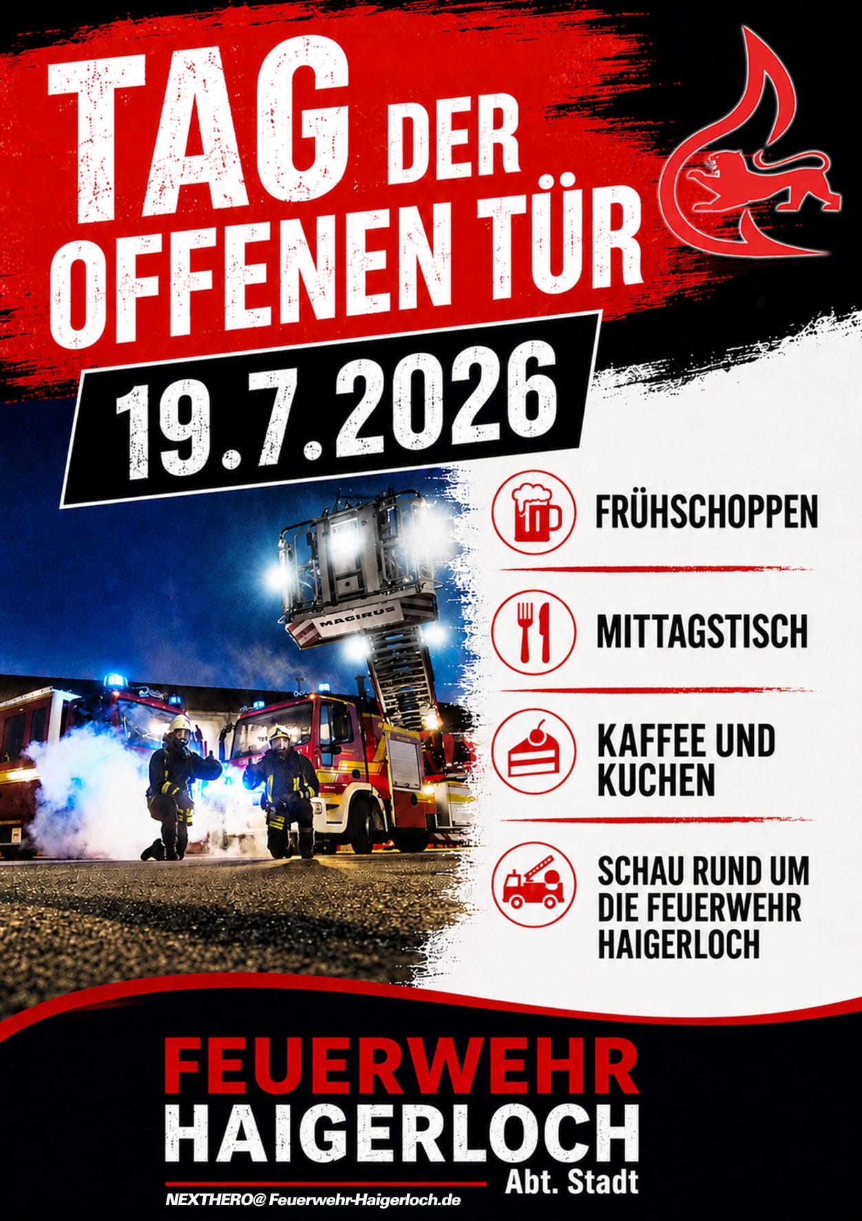 Read more about the article Tag der offenen Tür